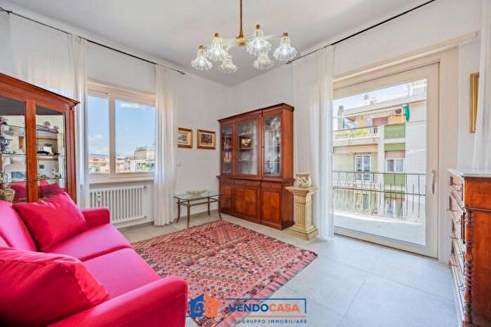 Appartamento quadrilocale in vendita in Corso Europa, Loano