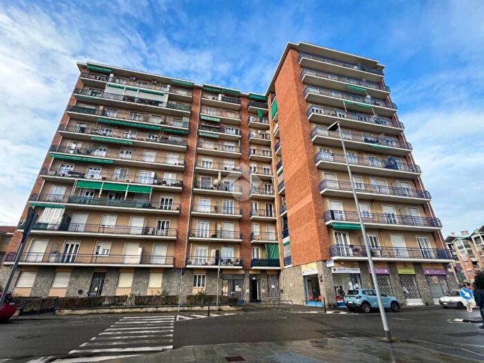 Appartamento bilocale in affitto in Via Pellico, Santa Maria, Collegno
