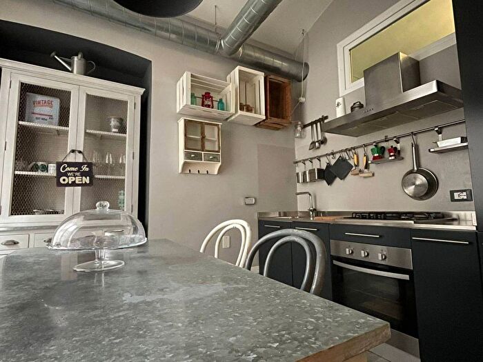 Appartamento bilocale in affitto in Via Principe Tommaso, San Salvario Dante, Torino