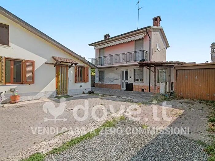 Casa bilocale in vendita in Via Corbellini, Gerenzago