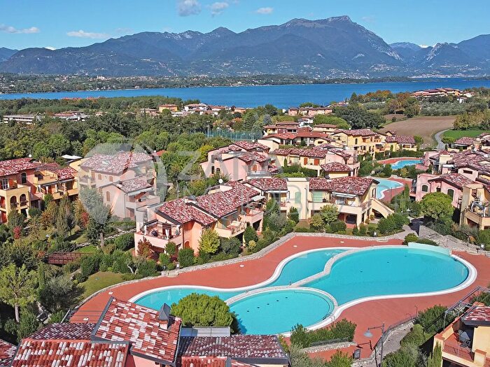 Appartamento bilocale in vendita in Via del Torchio, Manerba Del Garda