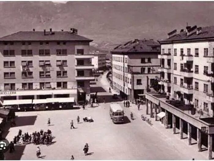 Appartamento trilocale in vendita in Piazza Matteotti, Bolzano