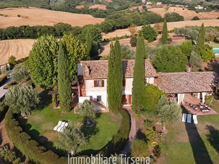 Casa monolocale in vendita in Orvieto