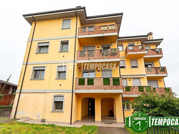 Appartamento bilocale in vendita in Via Statuto, SantAngelo Lodigiano