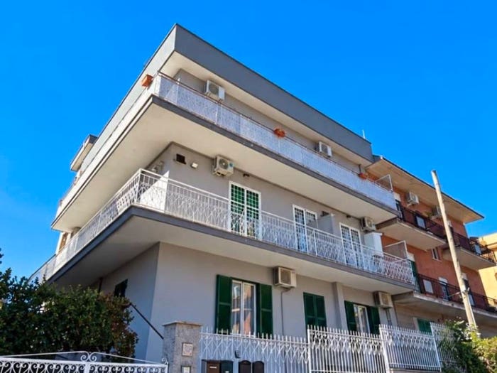 Appartamento bilocale in affitto in Via Giovanni Aretusi, Labaro, Roma