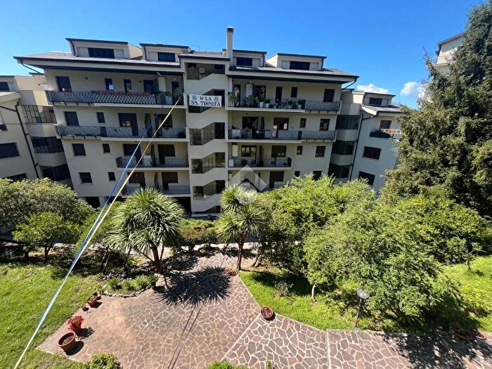 Appartamento trilocale in vendita in Via Giovanni XXIII, Subiaco