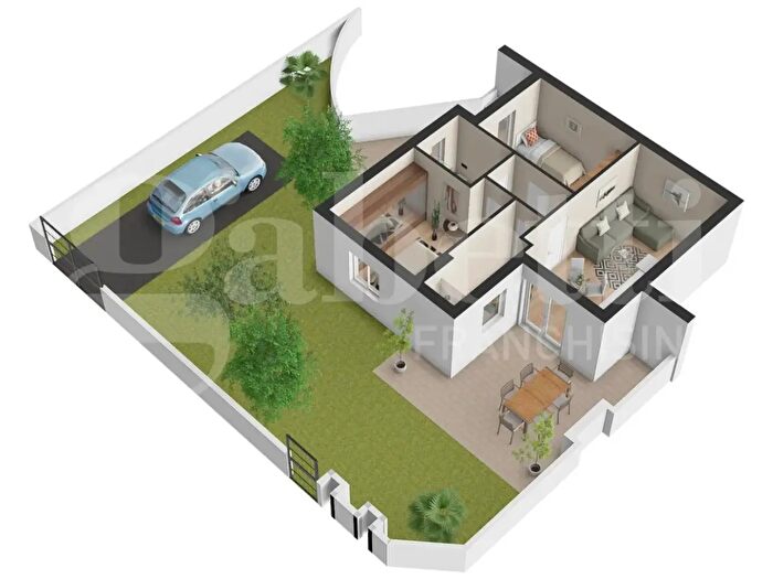 Case in Vendita e in Affitto - 3