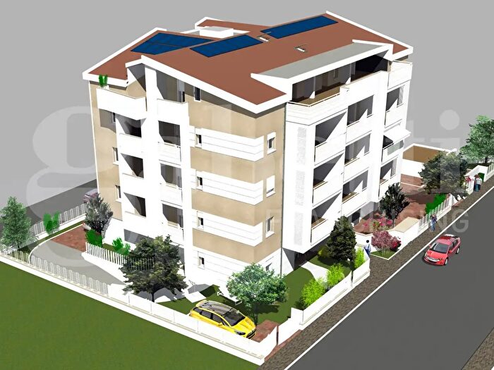 Appartamento trilocale in vendita in Via Polo Borsellino, Tortoreto