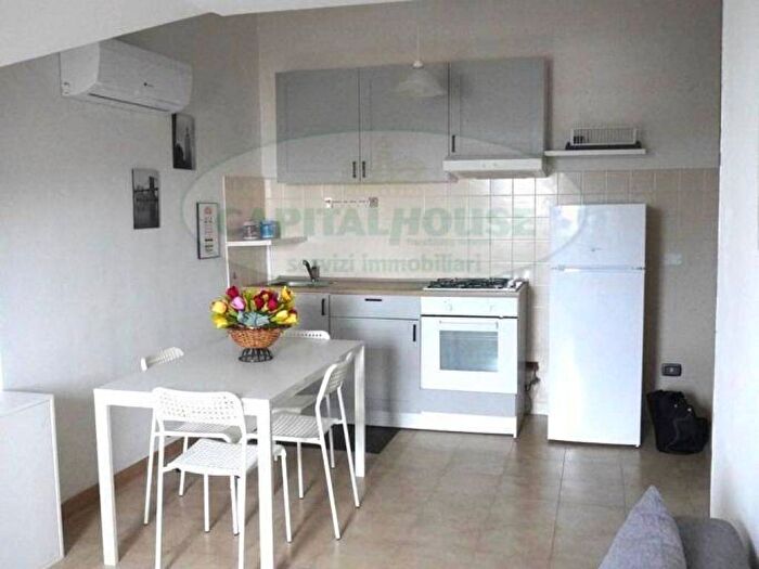 Casa bilocale in affitto in Via Tescione Gennaro, Puccianiello, Caserta