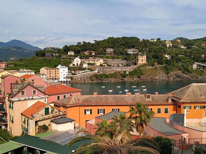 Appartamento quadrilocale in affitto in Via Cittadella, Sestri Levante