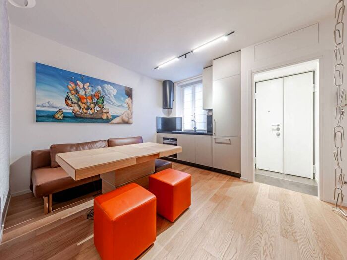 Appartamento bilocale in affitto in Via Brera, Brera, Milano