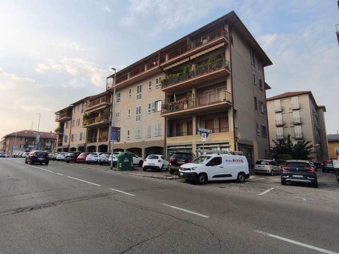 Appartamento trilocale in affitto in Via Riviera, Stazione Ticinello, Pavia