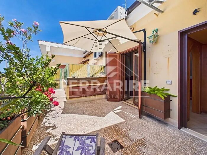 Appartamento trilocale in vendita in Via Renato Morelli, Cerveteri