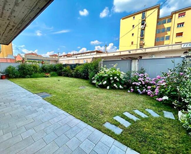 Appartamento trilocale in vendita in Via Alessandro Noli, Bergamo