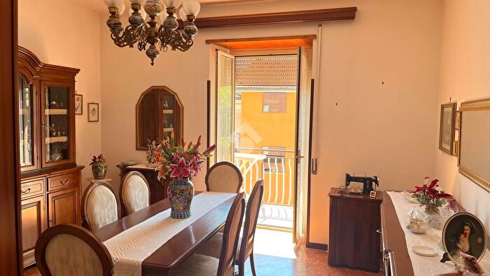 Appartamento trilocale in vendita in Viale Ernesto Monaci, Soriano Nel Cimino