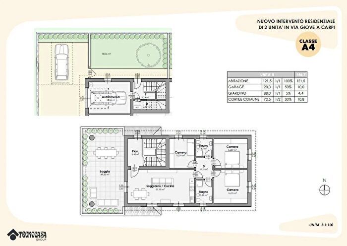 Case in Vendita e in Affitto - 2