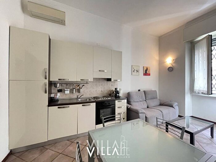 Appartamento bilocale in affitto in Via Domenico Scarlatti, Buenos Aires, Milano
