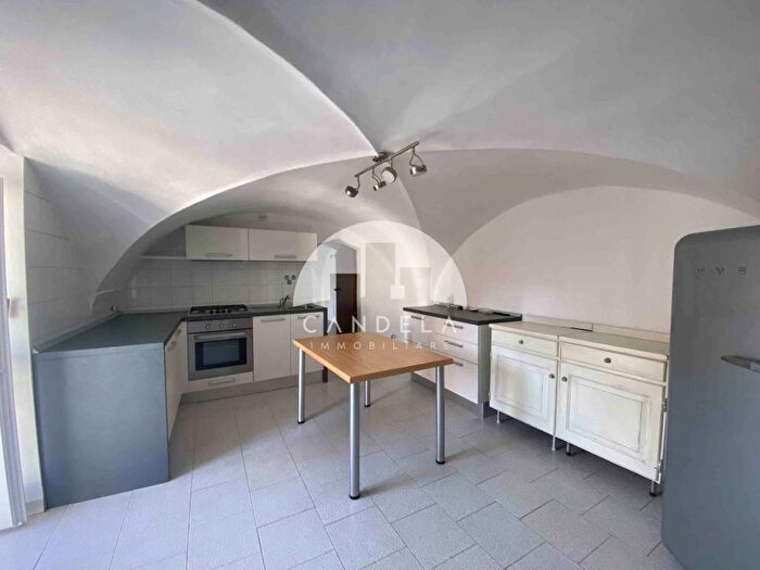 Appartamento trilocale in affitto in Via Sant'Agostino, Breo, Mondovì