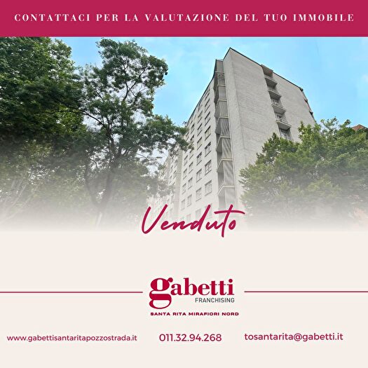 Appartamento con 5 locali in vendita in Corso Agnelli, Torino