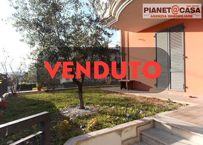 Appartamento quadrilocale in vendita in Via Salaria Centobuchi San Benedetto del Tronto, San Benedetto Del Tronto