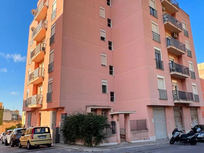 Appartamento bilocale in affitto in Via Giuseppe Clemente, Casa Santa, Erice