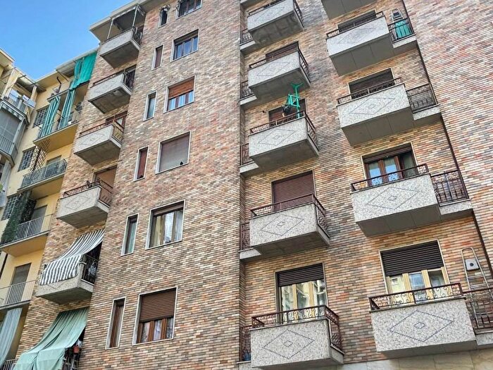 Appartamento quadrilocale in affitto in Via Bainsizza, Santa Rita, Torino