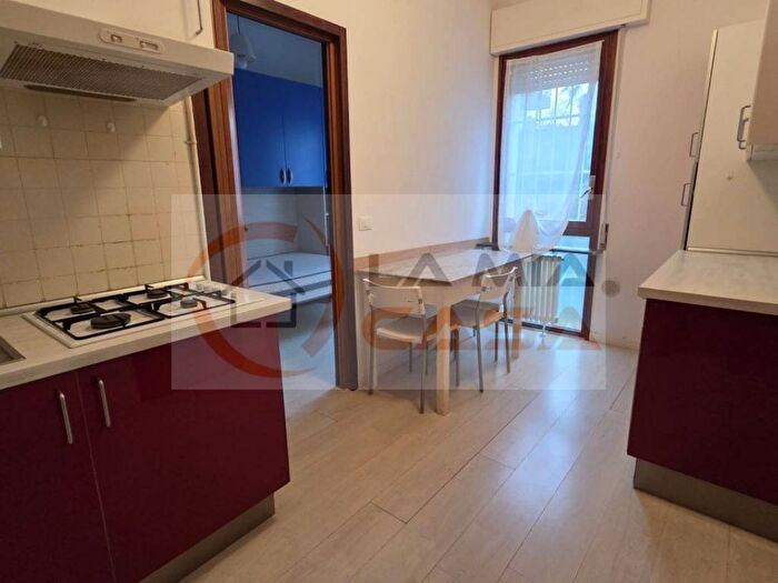 Appartamento bilocale in affitto in Via Gustavo modena, Santa Sofia Altinate, Padova