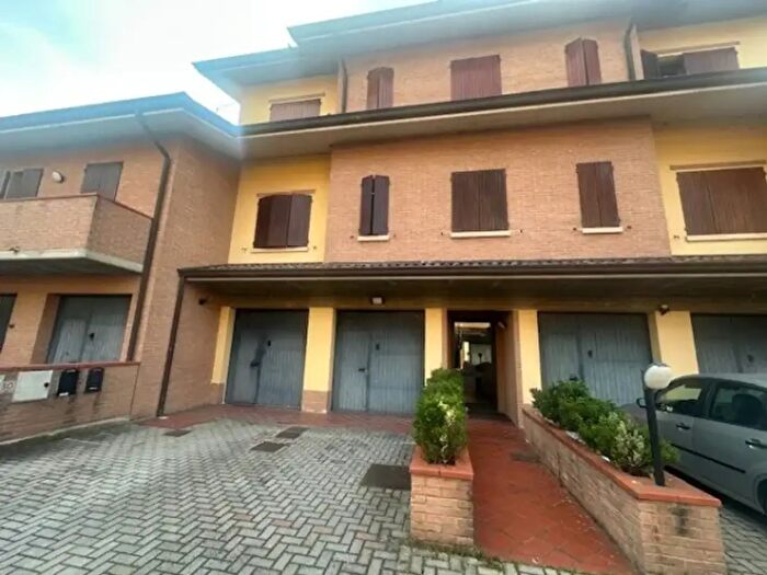 Appartamento trilocale in vendita in Ravarino