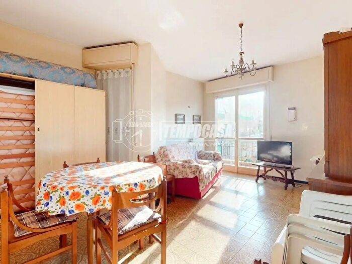 Appartamento bilocale in vendita in Rapallo