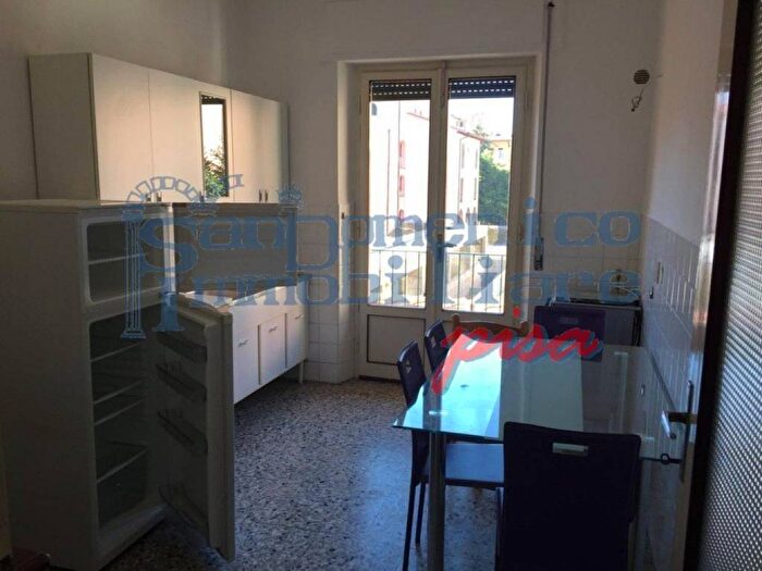 Appartamento quadrilocale in affitto in Via SantAntonio, SantAntonio, Pisa