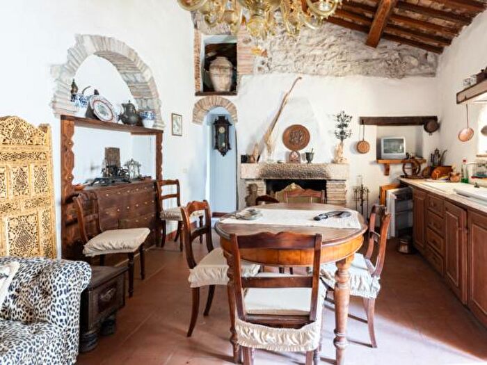 Appartamento bilocale in vendita in Cottanello