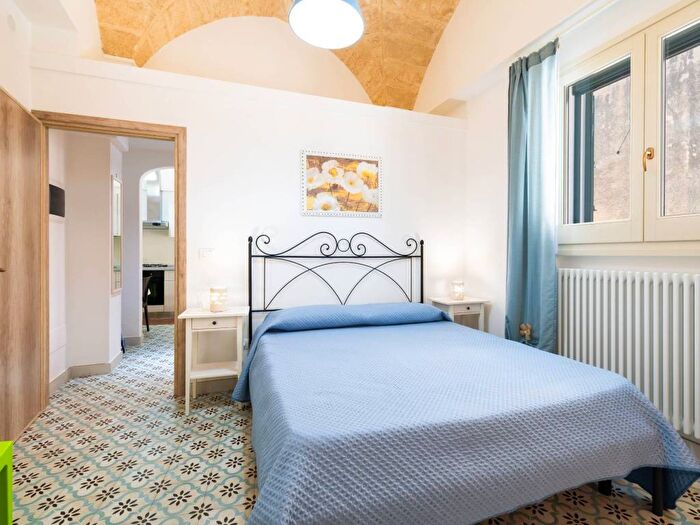 Appartamento monolocale in affitto in Via Trieste, Centro, Castrignano del Capo