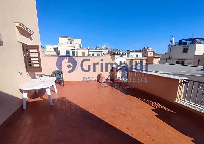 Appartamento bilocale in affitto in Via Senatore Scaduto, Bagheria