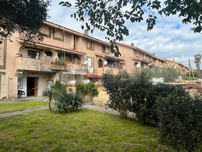 Casa quadrilocale in vendita in Via Tagliamento, Ardea