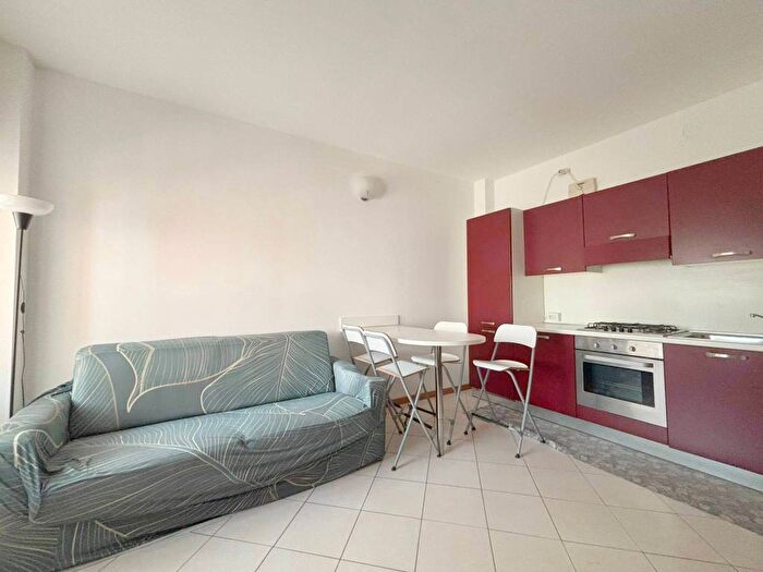 Appartamento bilocale in affitto in Via Vodice, San Siro, Milano