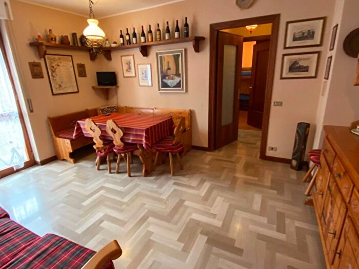 Appartamento bilocale in affitto in Via Giuseppe Francesco Medail, Centro, Bardonecchia