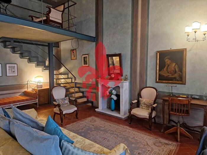 Appartamento monolocale in affitto in Via Ghibellina, Firenze