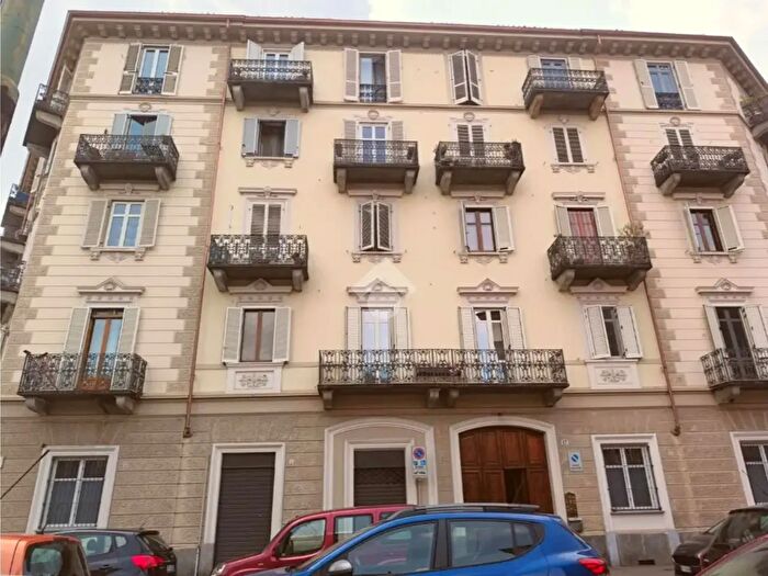 Appartamento bilocale in vendita in Corso Palermo, Torino