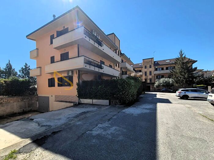 Appartamento quadrilocale in affitto in Via dei Conti Falluc, Catanzaro