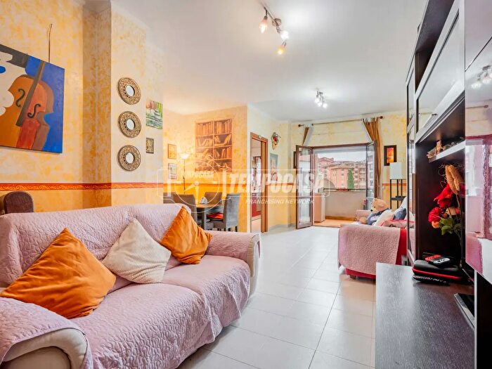 Appartamento trilocale in vendita in Via dei Tigli, Bracciano