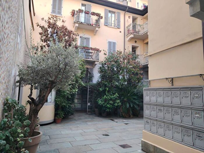 Appartamento monolocale in affitto in Via Luigi Canonica, Arena, Milano