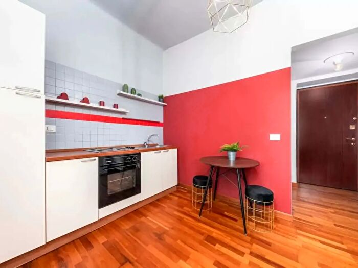 Appartamento monolocale in affitto in Via l Cagnola, Milano