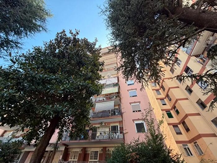 Appartamento quadrilocale in vendita in Via Castellammare, Gragnano