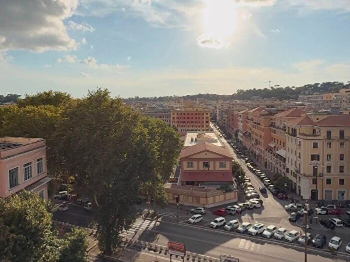 Appartamento bilocale in affitto in Via Silvio Pellico, Mazzini Delle Vittorie, Roma