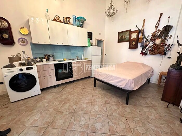 Appartamento monolocale in vendita in Via Ascanio, Napoli