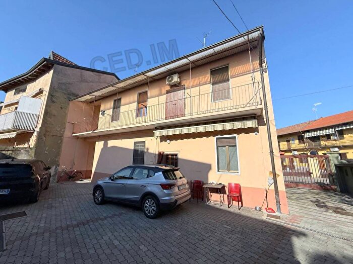 Appartamento bilocale in affitto in Via Pregnana, San Carlo San Paolo, Rho