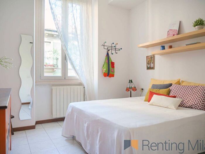 Appartamento bilocale in affitto in Via Alessandro Tadino, Porta Venezia, Milano