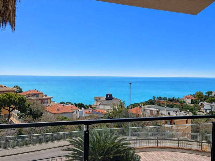 Appartamento bilocale in affitto in Adriatico, Ancona