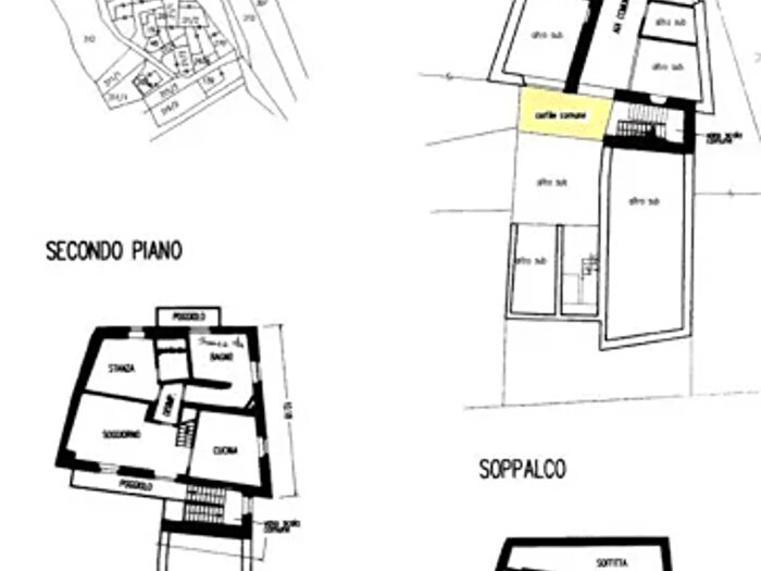 Case in Vendita e in Affitto - 3