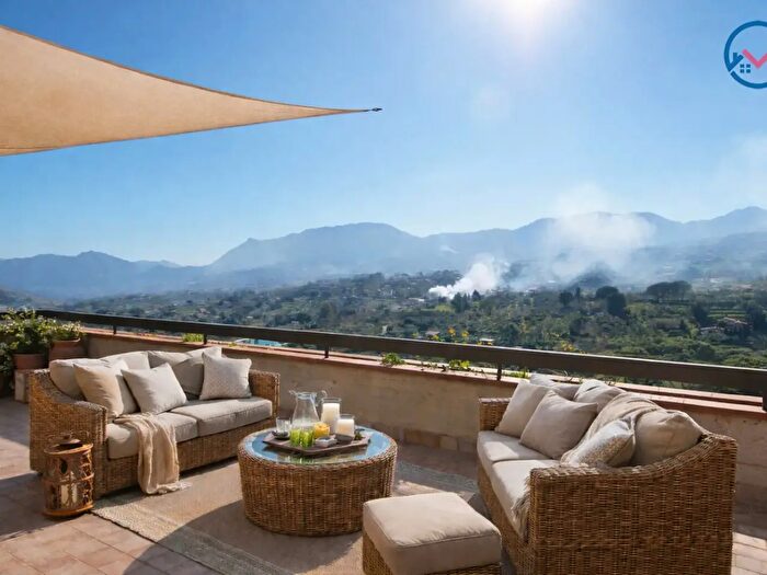 Appartamento quadrilocale in vendita in Provinciale a, Monreale